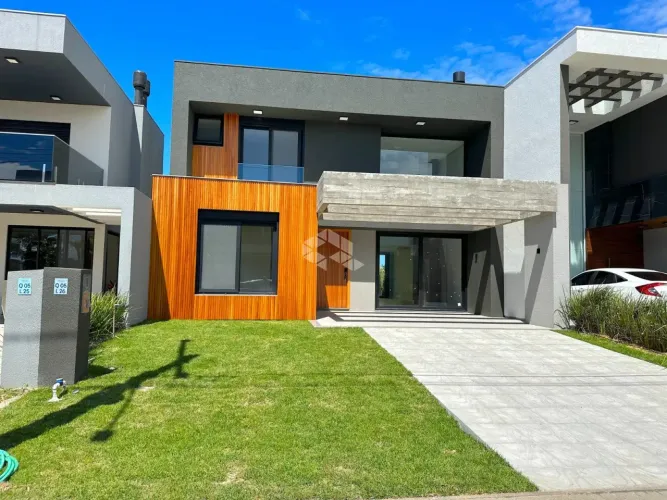 Casa em Condomínio à venda no Blue, Xangri-Lá com 4 quartos (4 suítes)