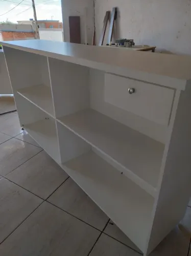 Balcão/atendimento/caixa/recepção 