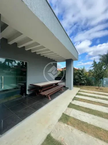 Casa Alto Padrao Condominio Bouganville- Lagoa Santa codigo: 85384