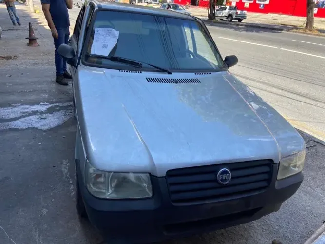 Sucata Fiat/ Uno Mille Fire Flex 2005/2006