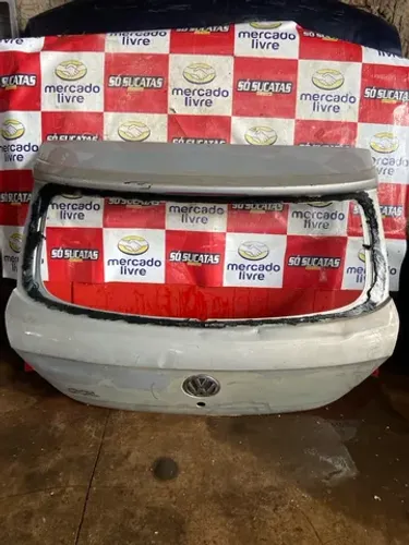 TAMPA TRASEIRA GOL G5