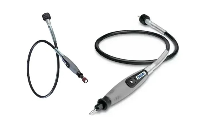 Dremel Acoplamento Eixo Flexível Para Micro Retífica