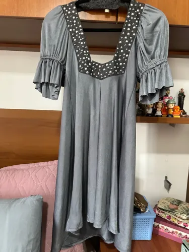 Vestido festa Cantão