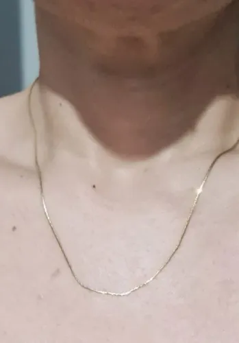 Cordão Banhado a Ouro