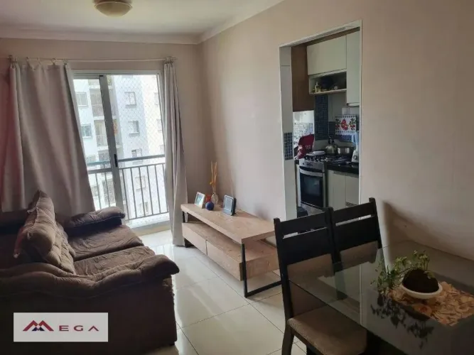 Apartamento à venda no Condomínio Poema em Campinas/SP