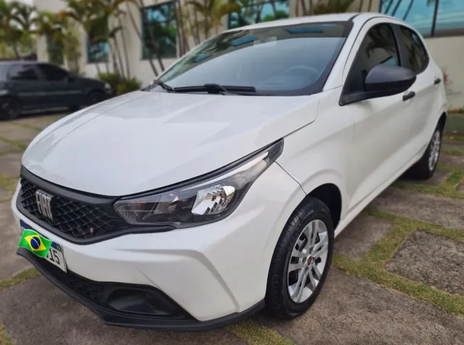 Fiat Argo 2023 Abaixo da Fipe