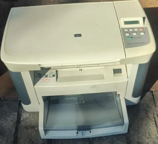 Impressora Multifuncional HP M1120 mpf