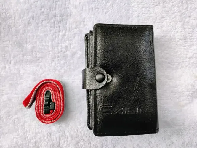 Capa Case Casio Exilim