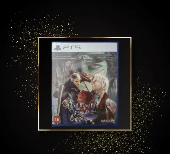 Devil My Cry 5.