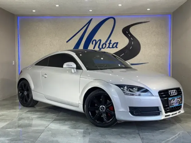 Audi TT 2.0 16V TFSI S-tronic 2010