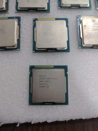 Processador Intel Core i3 3240 de 3.40GHz ( 3 meses de garantia )