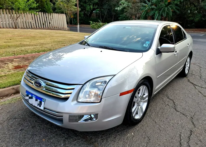 Fusion 2.3 SEL 2008 COMPLETO "IMPECÁVEL" SEM DETÁLHES!! CONFIRA!!