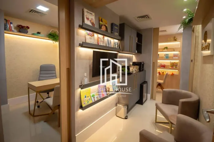 Vogue Square - Sala Comercial