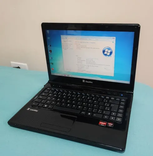 Notebook Itautec A7520