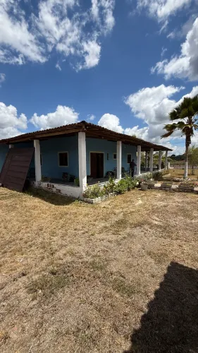 CHÁCARA COMPLETA À VENDA - 2.000 m² | VITÓRIA DE SANTO ANTÃO/PE