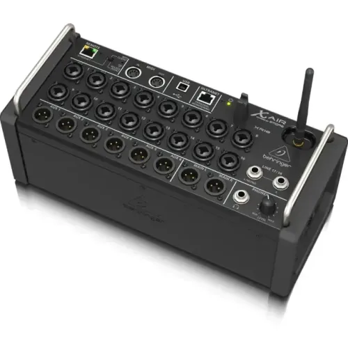 Mesa Digital Behringer 18 Canais XR18