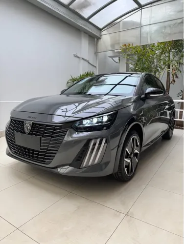 Peugeot 208 GT  HYBRID 2026 0KM !!!! APENAS R$128.990 COM TAXA 0%