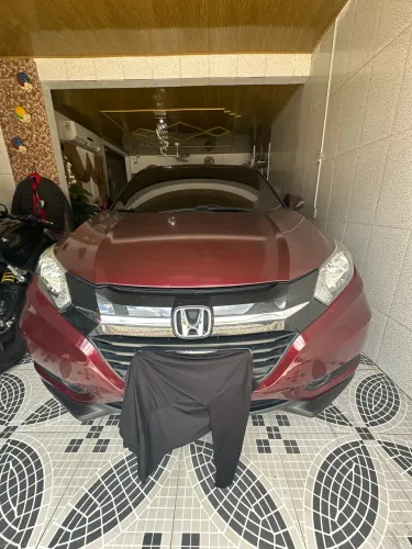 Honda HR-V EX 1.8 Flexone 16V 5P Aut. 2018