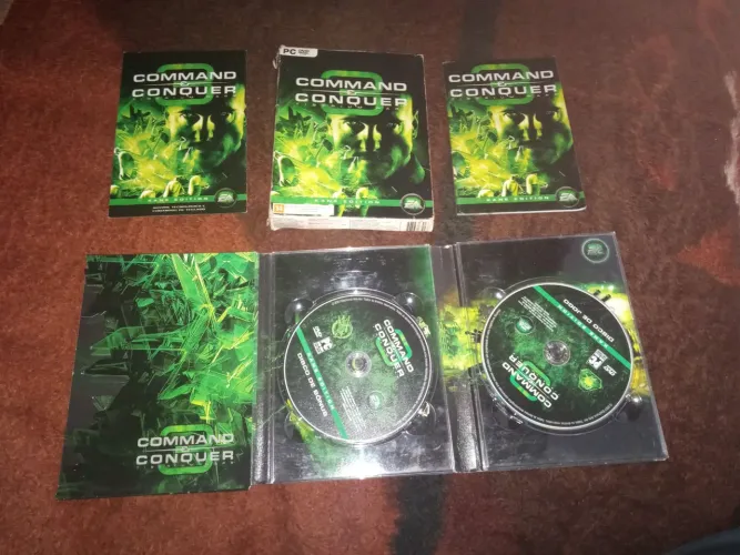Command & Conquer Tiberium Wars