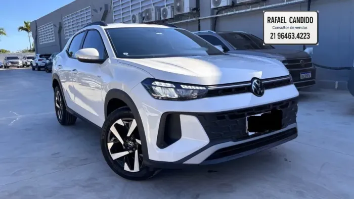 TERA HIGHLINE TURBO 2026 - 3 MIL KMs / CHAMA NO ZAP