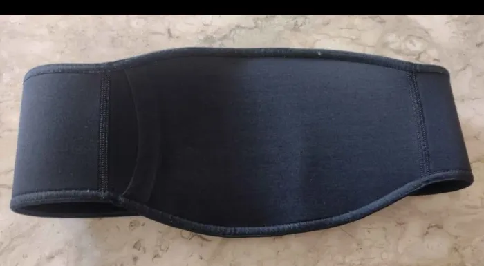 Cinta abdominal para sua coluna 