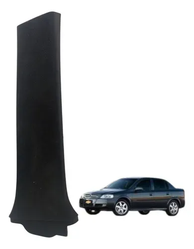 Moldura Coluna Central Direito Chevrolet Astra 2005 2006