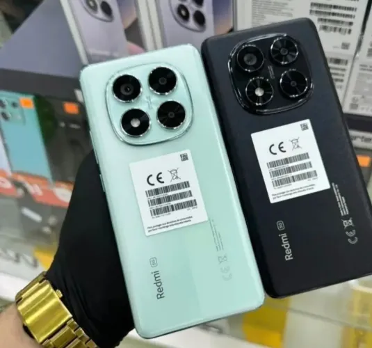 Smartphone Novo Com Garantia - Note 14 Pro 5G - 256Gb/8Ram Global + Entrega Grátis 