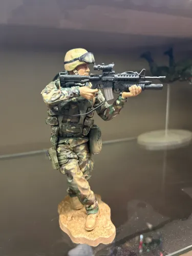 Mc Farlane Military 