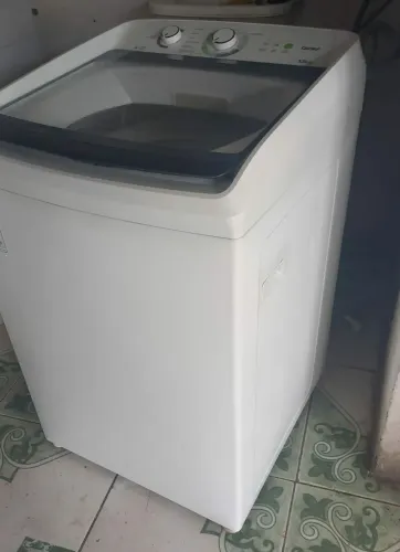 Máquina de Lavar Consul 12kg