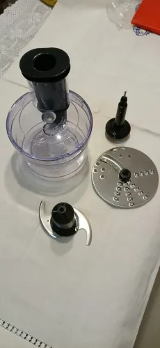 Acessórios Novos Multiprocessador Oster