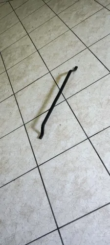 Barra de torção marca AG para vW g3