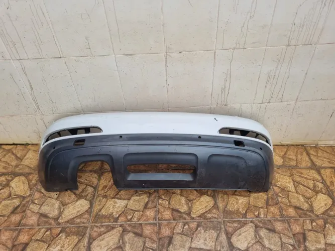 Parachoque traseiro Audi Q3 2012/2013/2014/2015