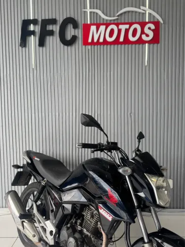 Titan 160 ex ano 2021  Faço Financiamento 