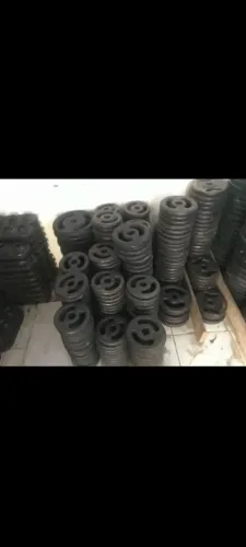 Anilhas ,barras, Halteres, kettlebells 