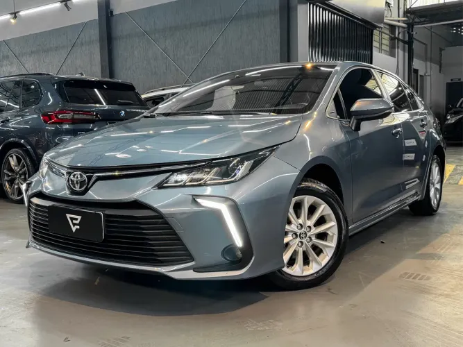 Toyota Corolla GLI Aut 2021