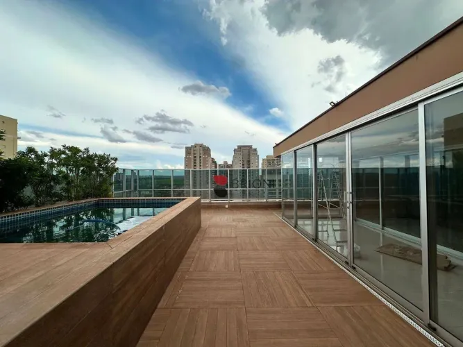 Cobertura Penthouse de alto padrão no Edifício Place Vendome, à venda Ribeirão Preto/SP