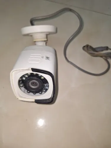 Câmera de Segurança Externa