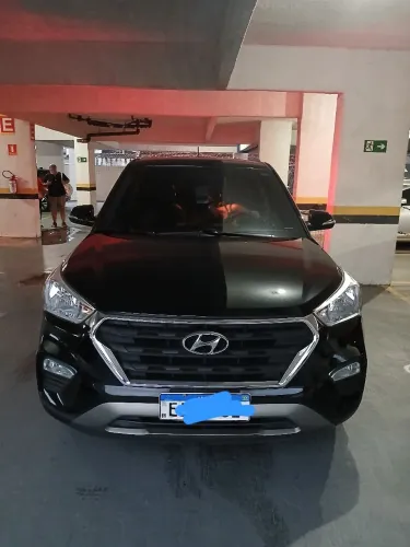 Hyundai Creta Pulse Plus 1.6 16V Flex Aut. 2019