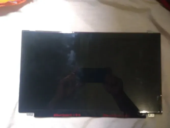 Monitor Display 15.6' b156xw04 v8 40 Pinos + Carcaça