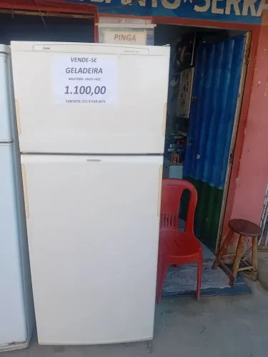 Geladeira frosfri 