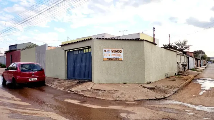 Excelente Casa com 3 Quartos, na Laje - Aceita imóvel menor valor