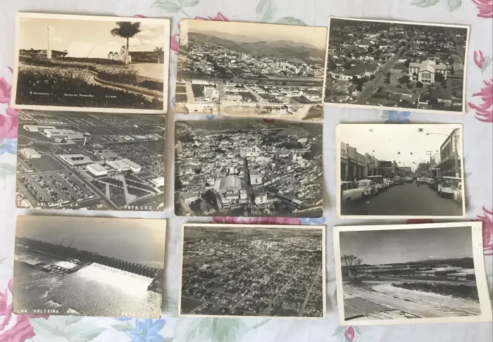 11 fotos antigas cidades