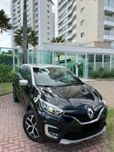 Renault Captur Intense Bose 1.6 16V Flex 5P AUT 2021