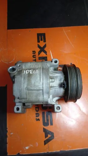 Compressor Do Ar Condicionado Fiat Strada Idea Palio Original 