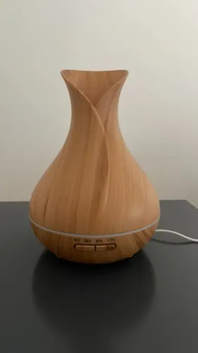 Umidificador/Difusor de Óleo Essencial