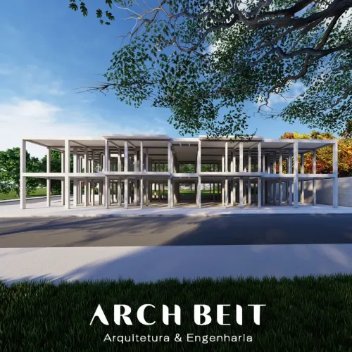 3D - Renders - Visualizações