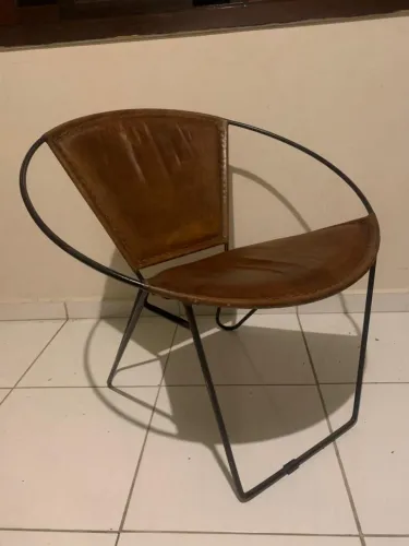 POLTRONA CADEIRA OLD JONES TOKSTOK