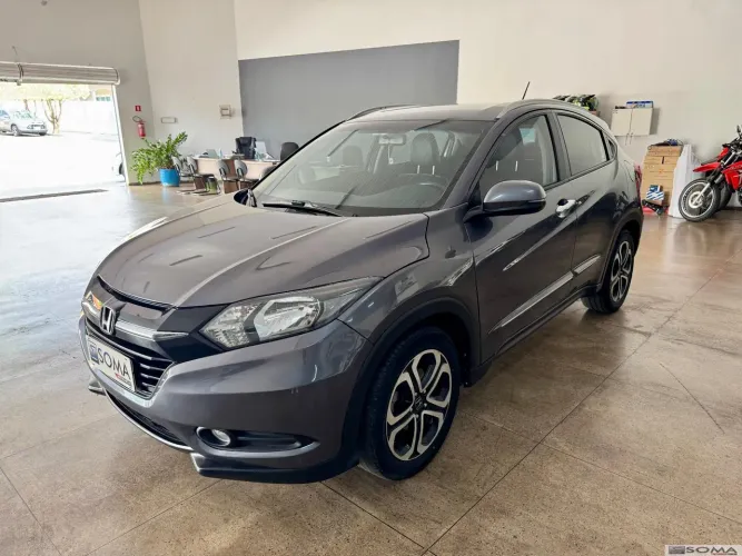 Honda HRV completo