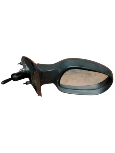 Retrovisor Externo Direito Renault Clio 2012