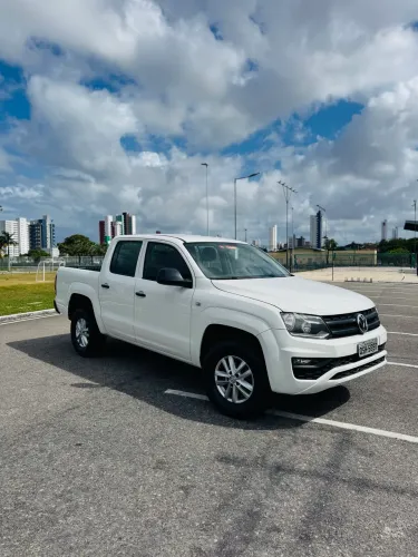 Volkswagen Amarok SE CD 2.0 16V TDI 4X4 Diesel 2019